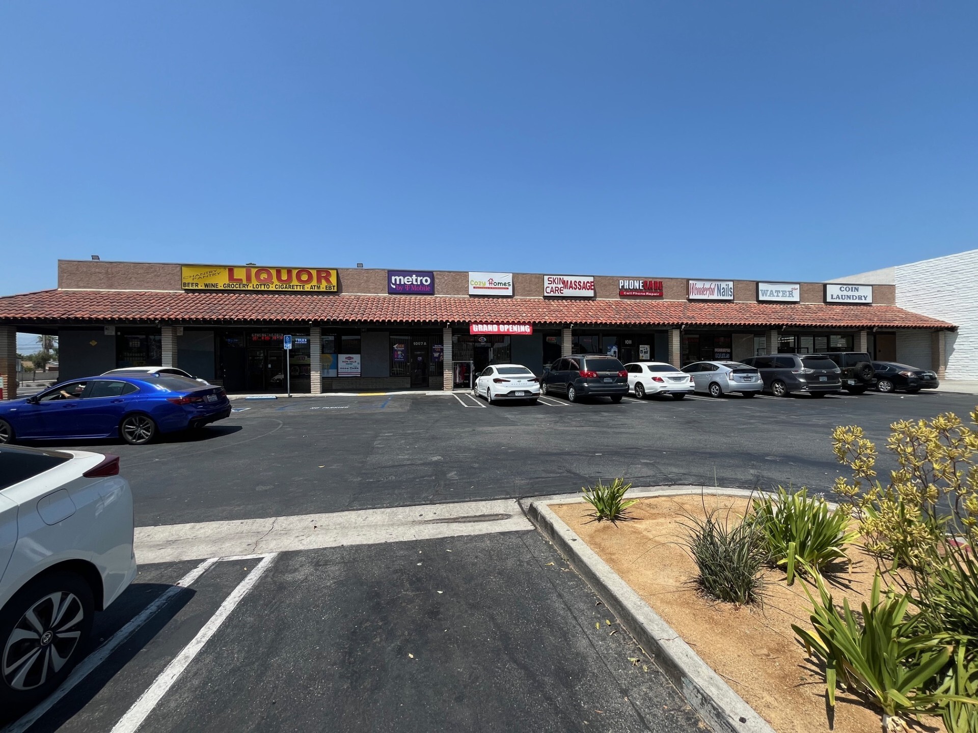 1027-1047 E Amar Rd, West Covina, CA for Rent