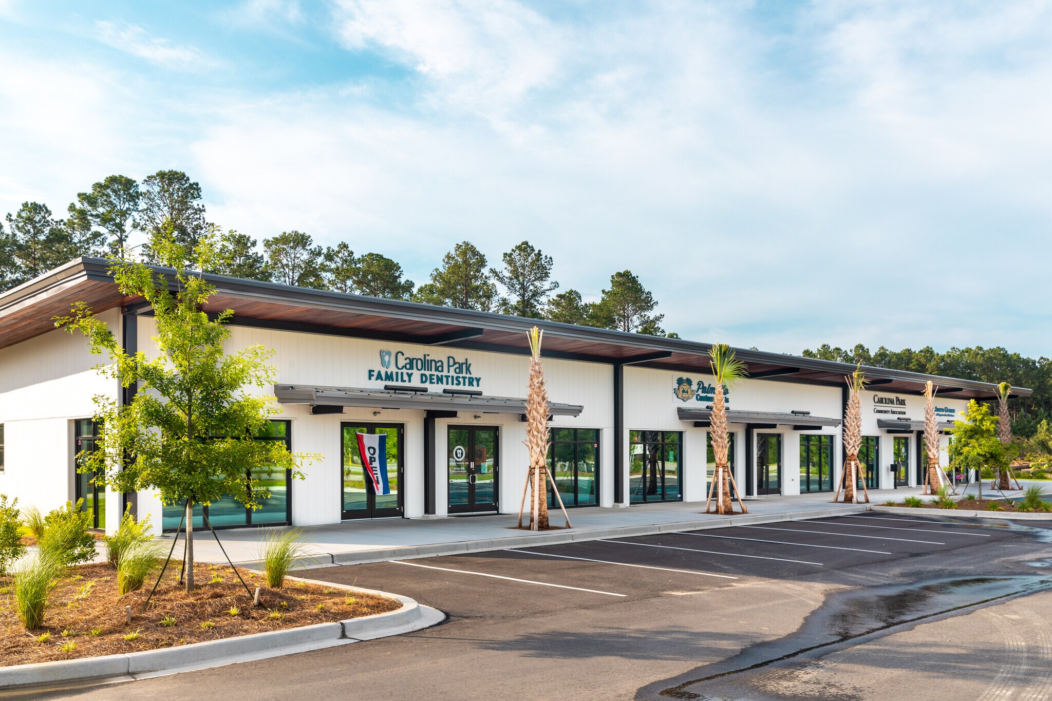 3540 Park Ave Blvd Mount Pleasant, SC 29466 Retail Property for Lease