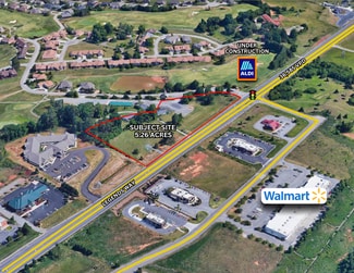 Maryville, TN Commercial Land - 3701 Legends way
