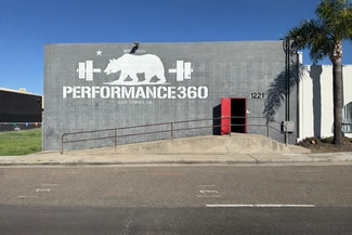 San Diego, CA Manufacturing - 4966 Naples Pl