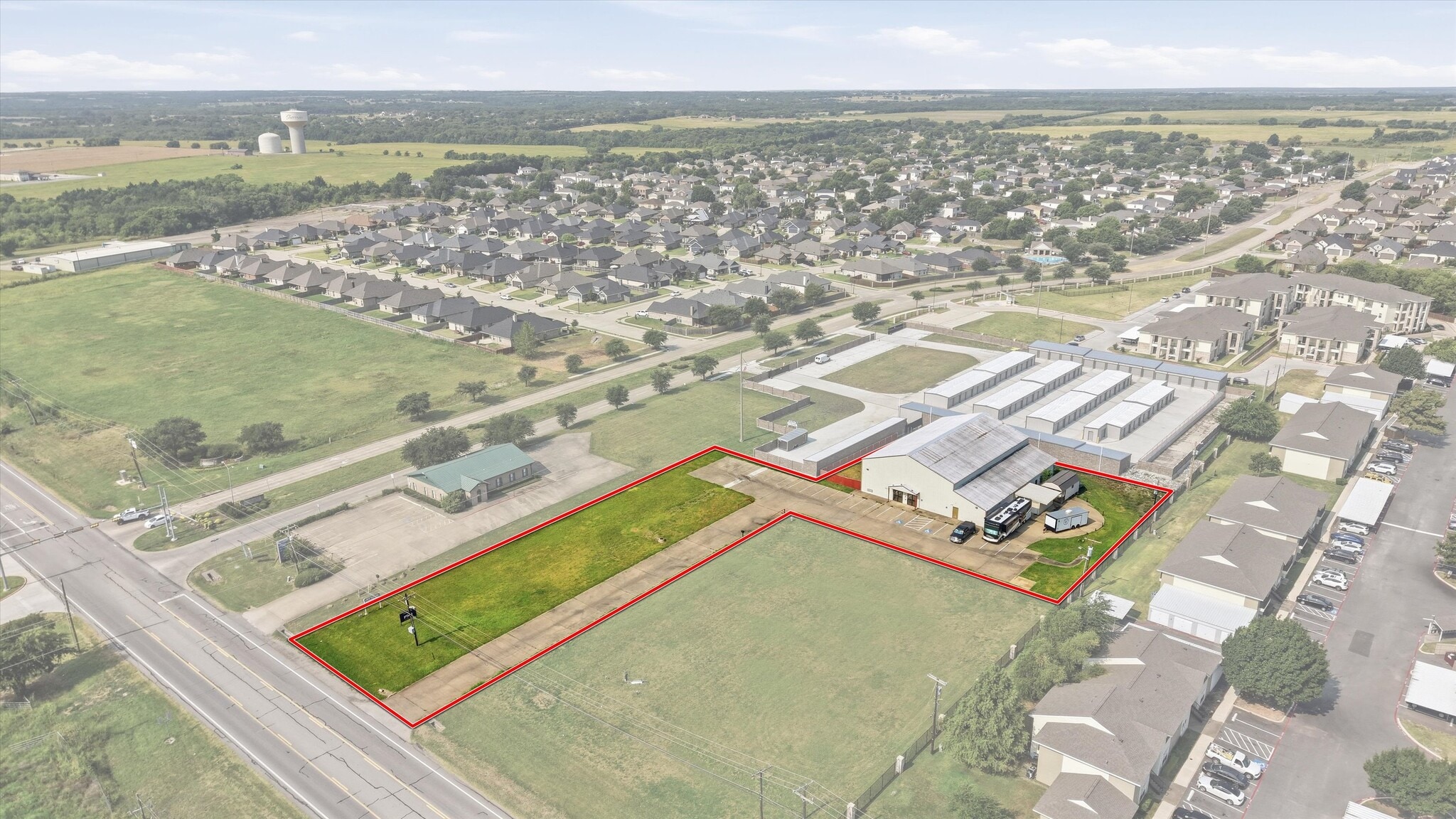 920 S Heritage Pky, Sherman, TX for Sale