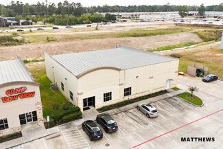 The Woodlands, TX Industrial - 27610 Commerce Oaks Dr The Woodlands, TX Industrial - 27610 Commerce Oaks Dr