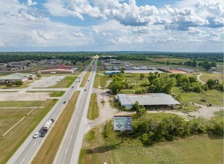 Okmulgee, OK Industrial - 3200 N Wood Dr