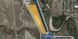 Fountain, CO Commercial - Charter Oak Ranch Dr