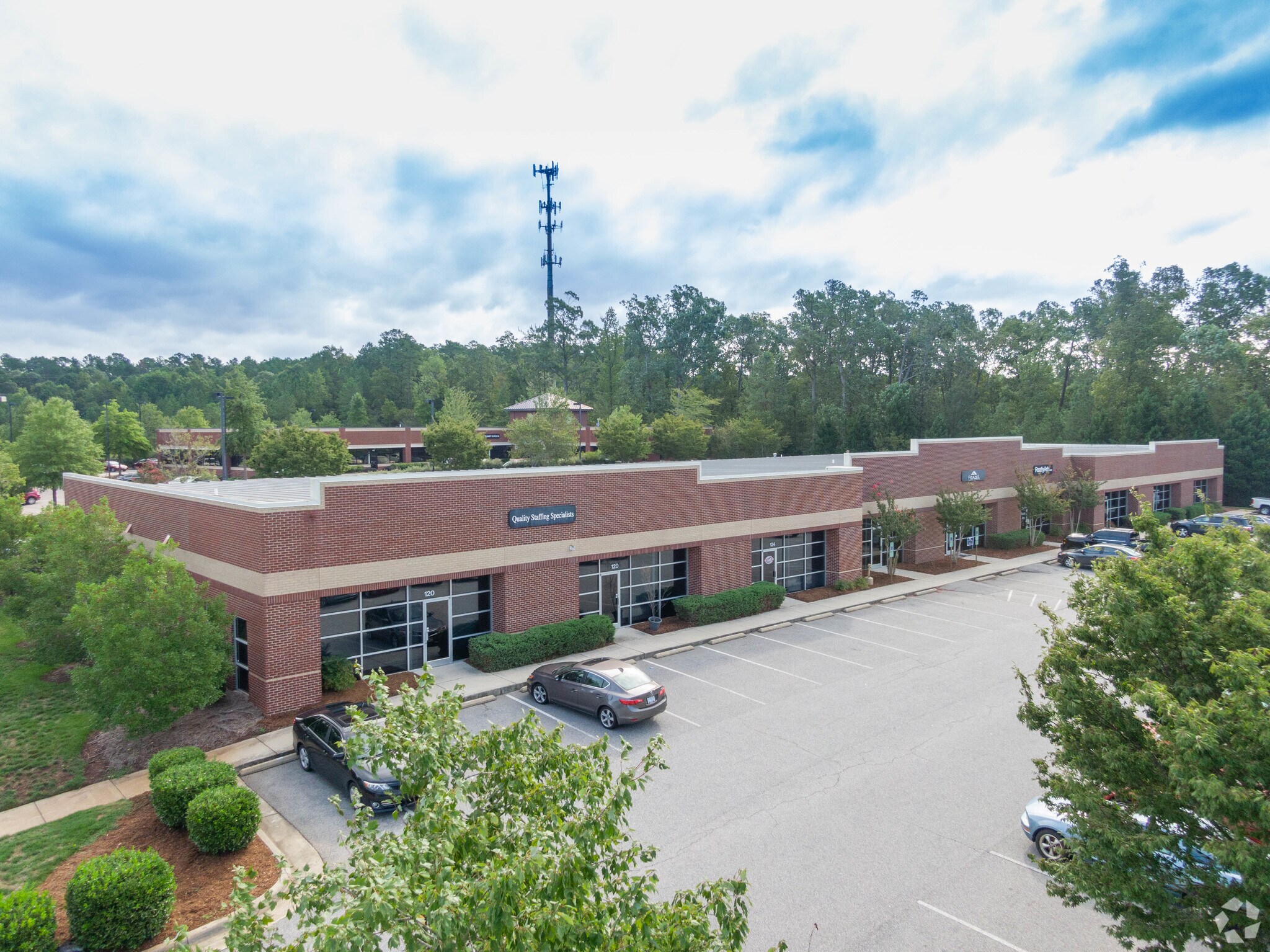 120136 Towerview Ct Cary, NC 27513 Flex Property for Lease on