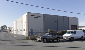 San Leandro, CA Industrial - 459 Hester St San Leandro, CA Industrial - 459 Hester St