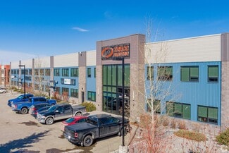 Calgary, AB Industrial - 4600 104th Ave SE