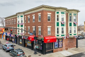 Providence, RI Retail - 316 Cranston St Providence, RI Retail - 316 Cranston St