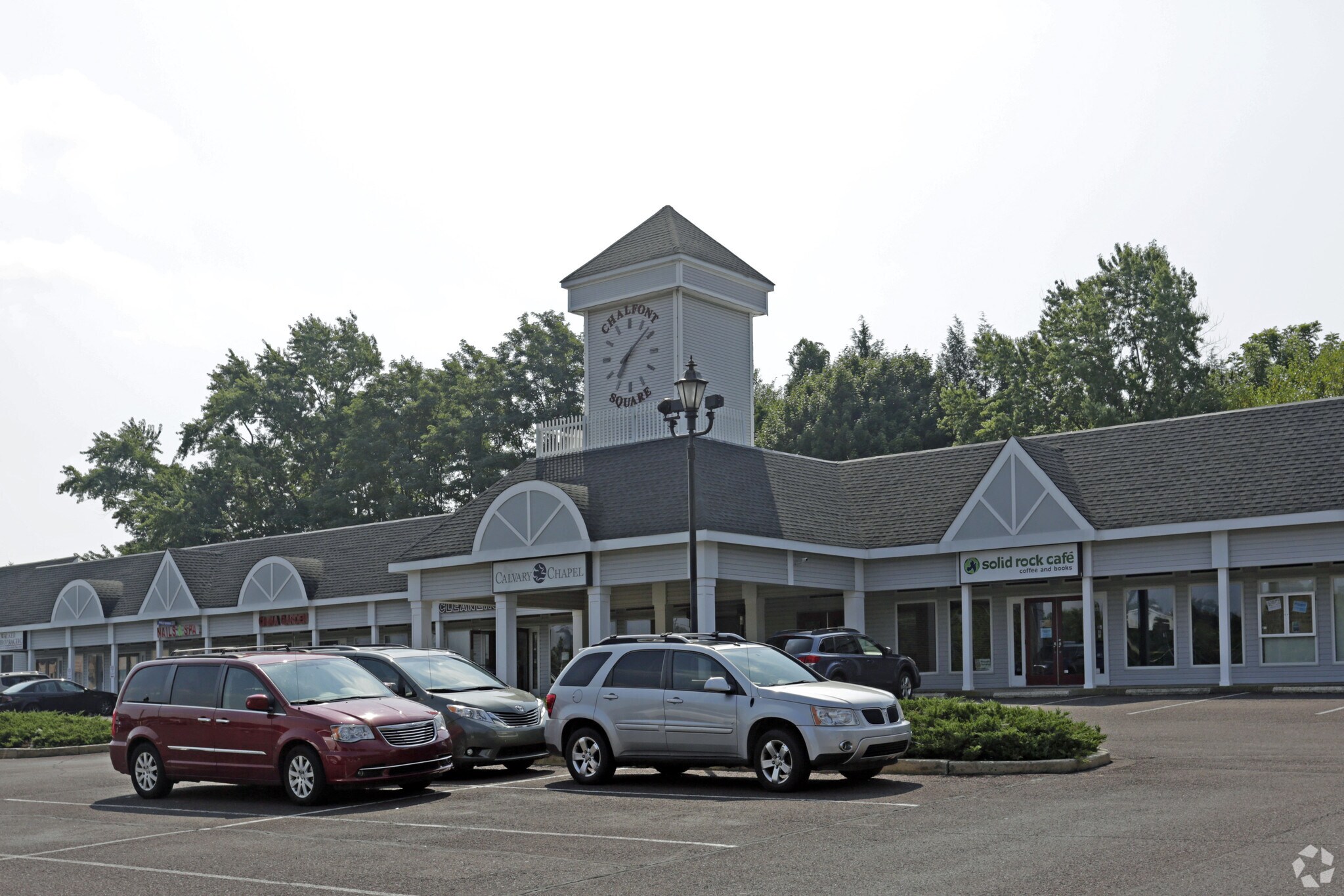 150-180 E Butler Ave, Chalfont, PA for Rent