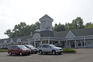 Chalfont, PA Office/Retail, Retail - 150-180 E Butler Ave