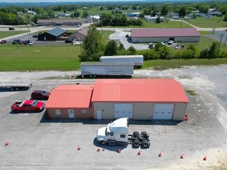 Mount Sterling, KY Warehouse - 50 Fairground Dr Mount Sterling, KY Warehouse - 50 Fairground Dr