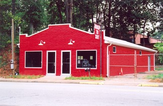 Hapeville, GA Freestanding - 614 King Arnold St
