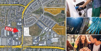 Fairfield, CA Commercial Land - Clay Bank Road @ Fonstal Way