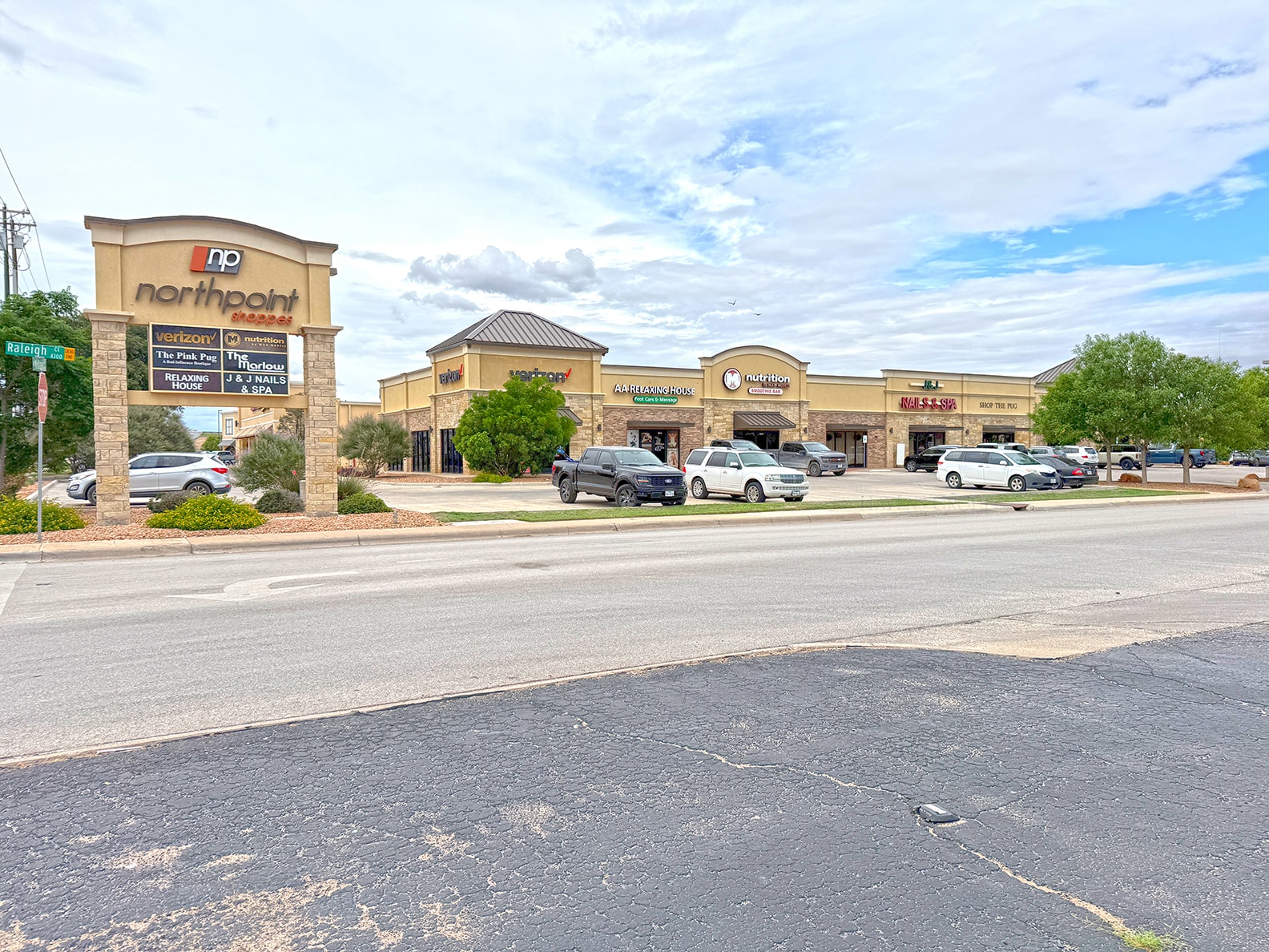 4300 Midland Dr, Midland, TX for Rent