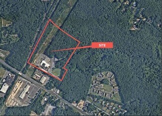 Wall, NJ Industrial Land - 1201 Bowman Ave Wall, NJ Industrial Land - 1201 Bowman Ave