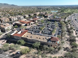 Scottsdale, AZ Retail - 18291 N Pima Rd Scottsdale, AZ Retail - 18291 N Pima Rd