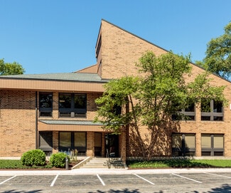 Wheaton, IL Office - 2100 Manchester Rd