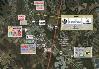 Taunton, MA Retail - 137 Hart St