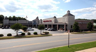 Little Rock, AR Retail - 11600 Chenal Pky