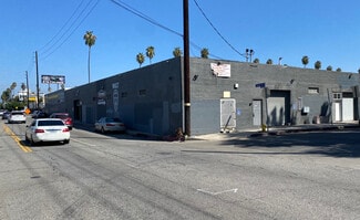 Van Nuys, CA Retail - 14859 Bessemer St