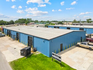 Houston, TX Industrial - 940 Hodgkins St