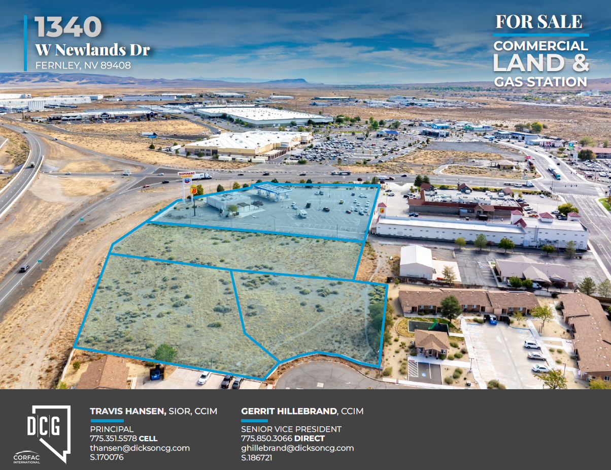 1340 Newlands Dr W, Fernley, NV for Sale