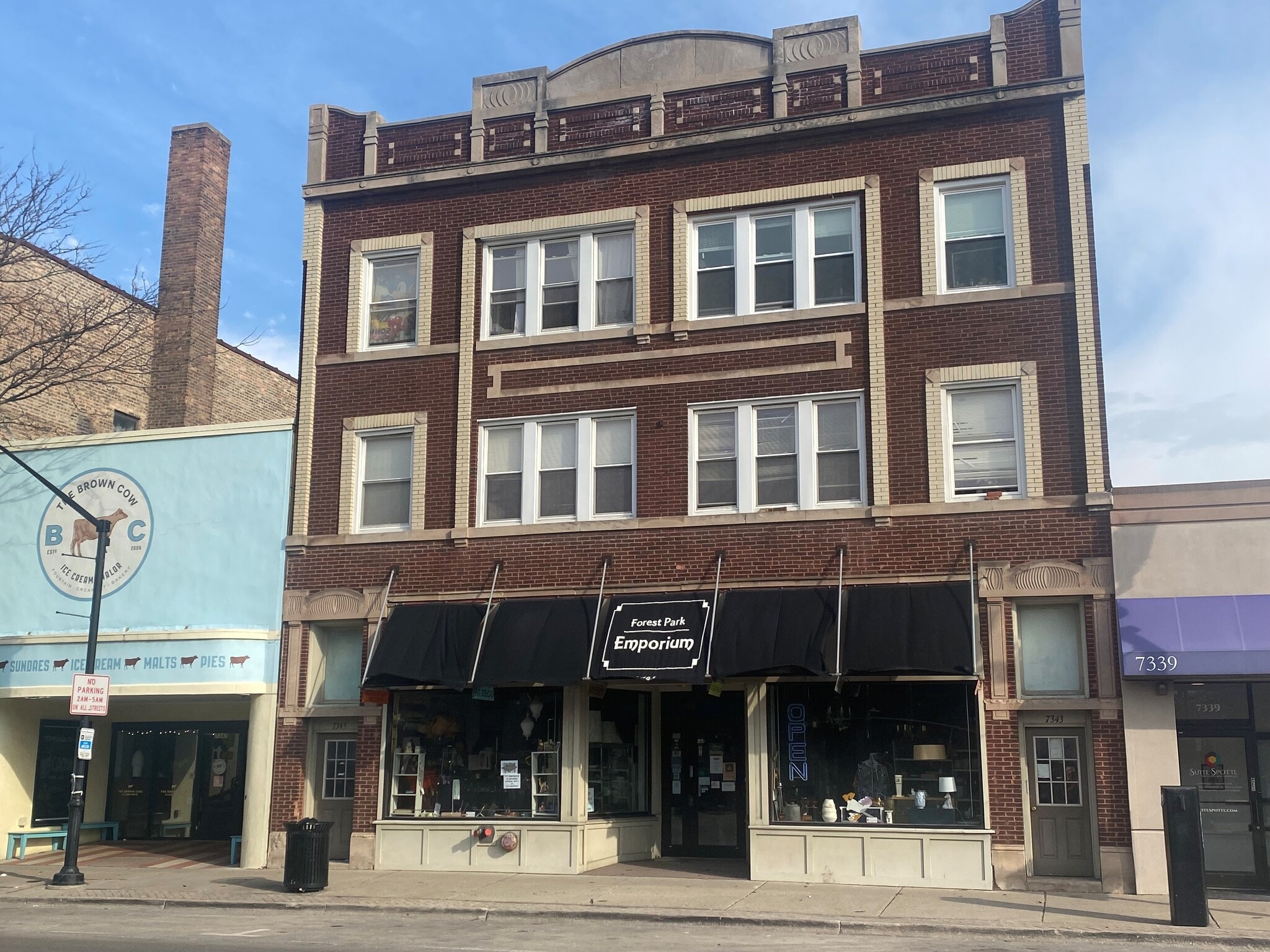 7345 Madison St, Forest Park, IL for Rent