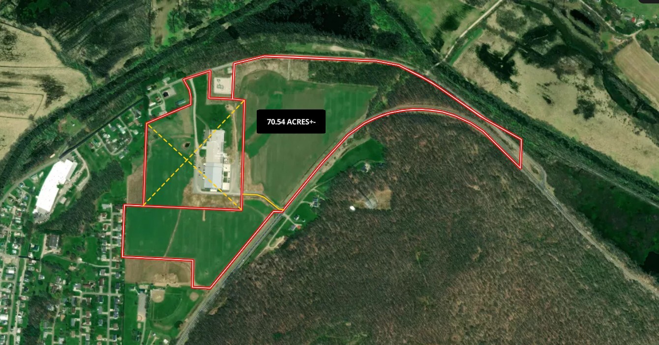 9595 US Route 62, Killbuck, OH for Sale