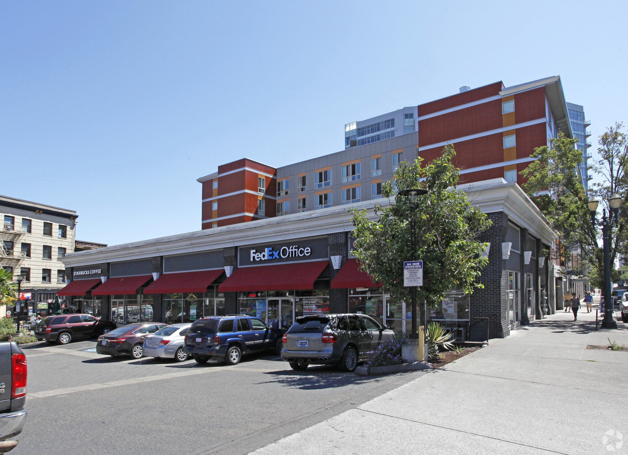 1972 W Burnside St Portland, OR 97209 Retail Property for Lease on