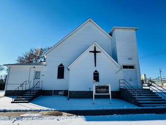 Edison, NE Churches - 311 Curtis St