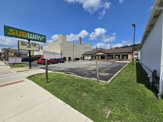 Kittanning, PA Fast Food - 108 S Water St