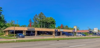 Berkley, MI Office/Medical, Retail - 28945-28997 Woodward Ave