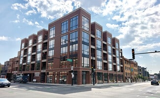Chicago, IL Retail - 5151 N Lincoln Ave Chicago, IL Retail - 5151 N Lincoln Ave