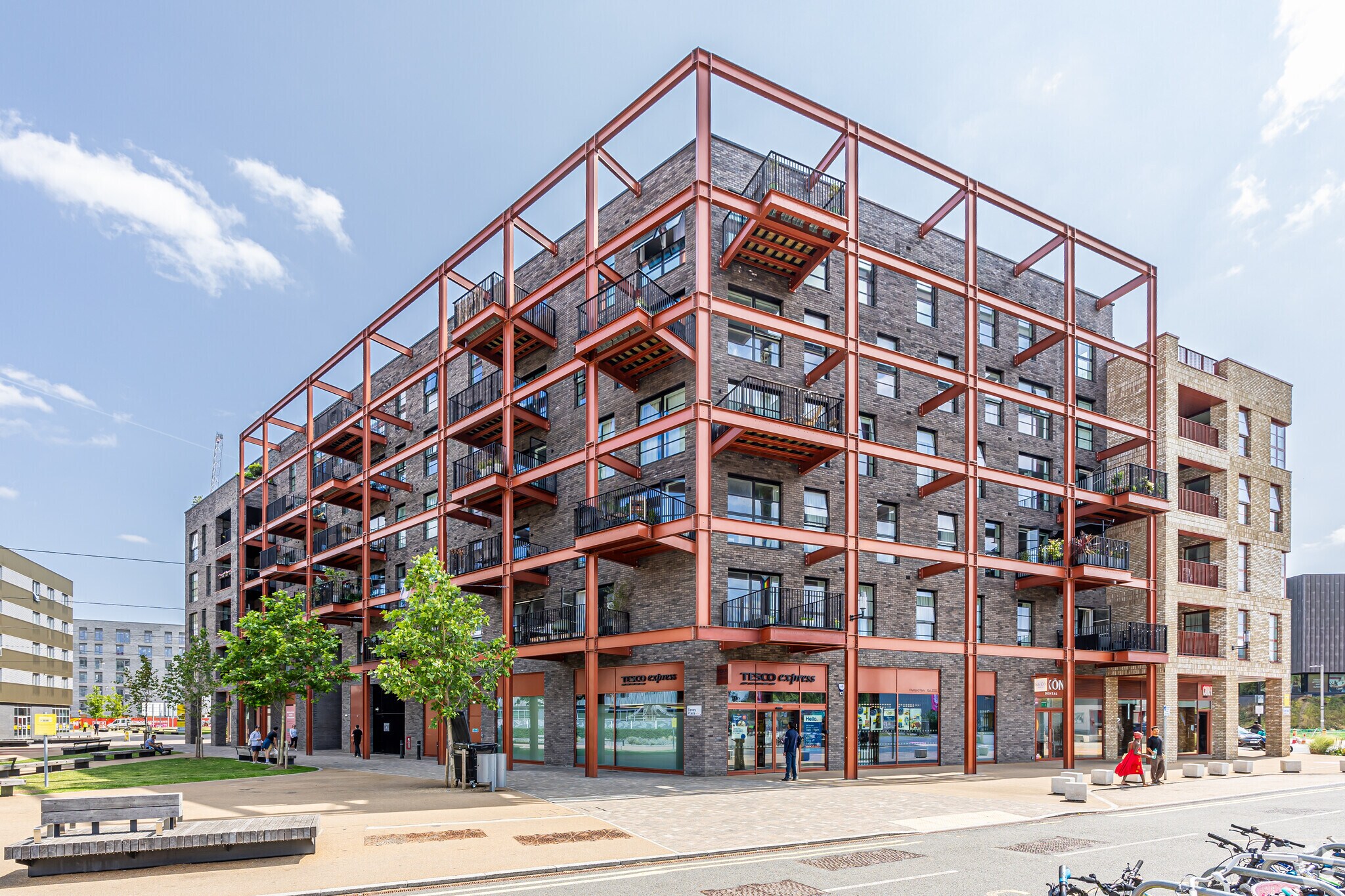 Waterden Rd, London, LND for Rent