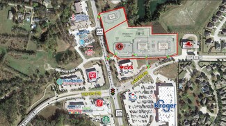 Rockwall, TX Commercial Land - 205 & Quail Run