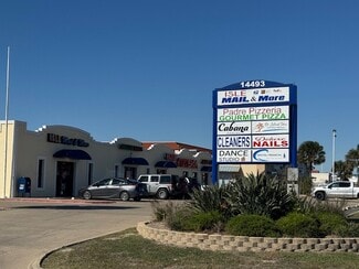 Corpus Christi, TX Storefront Retail/Office - 14493-A-14493-I S Padre Island Dr Corpus Christi, TX Storefront Retail/Office - 14493-A-14493-I S Padre Island Dr