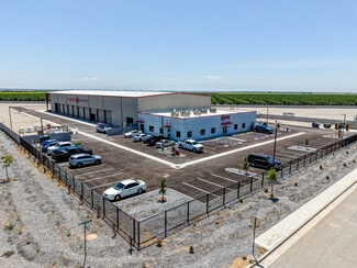 Shafter, CA Warehouse - 6835 New Kapittel Ct Shafter, CA Warehouse - 6835 New Kapittel Ct