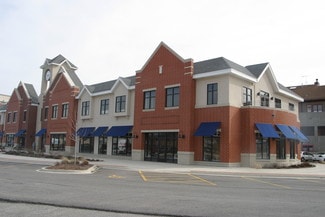 Roselle, IL Service Station - 25-41 E Main St