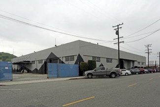 Culver City, CA Industrial - 8476 Steller Dr