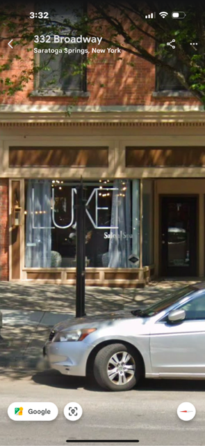 Saratoga Springs, NY Retail - 328 Broadway