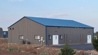 Show Low, AZ Manufacturing - 3700 Industrial Loop
