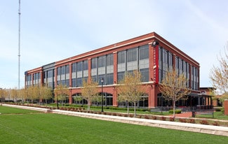 Columbus, OH Office - 775 Yard St