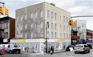 Brooklyn, NY Retail - 764 Manhattan Ave Brooklyn, NY Retail - 764 Manhattan Ave