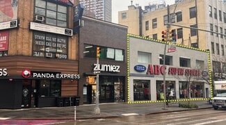 Brooklyn, NY Retail - 427 Fulton St