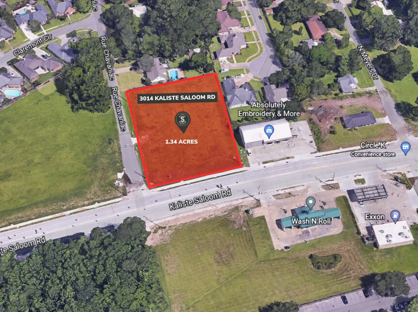 3014 Kaliste Saloom, Lafayette, LA for Sale
