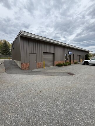 Worcester, MA Industrial - 317 Brooks St