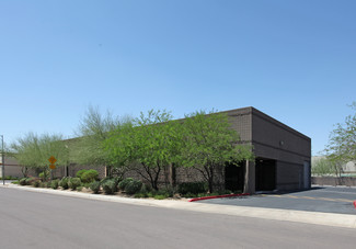 Phoenix, AZ Industrial - 23011 N 16th Ln