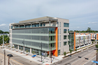 Houston, TX Office - 3131 Emancipation Ave