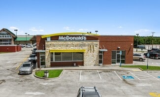 Mannford, OK Freestanding - 30001 Highway 51