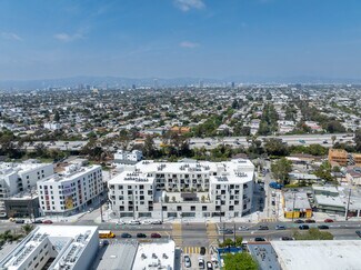 Los Angeles, CA Retail - 5181 W Adams Blvd